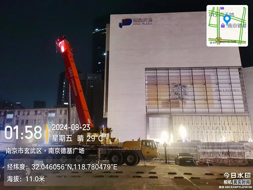 南京設(shè)備吊裝